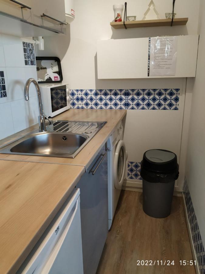 Studio Vue Imprenable Sur Марсель Екстер'єр фото